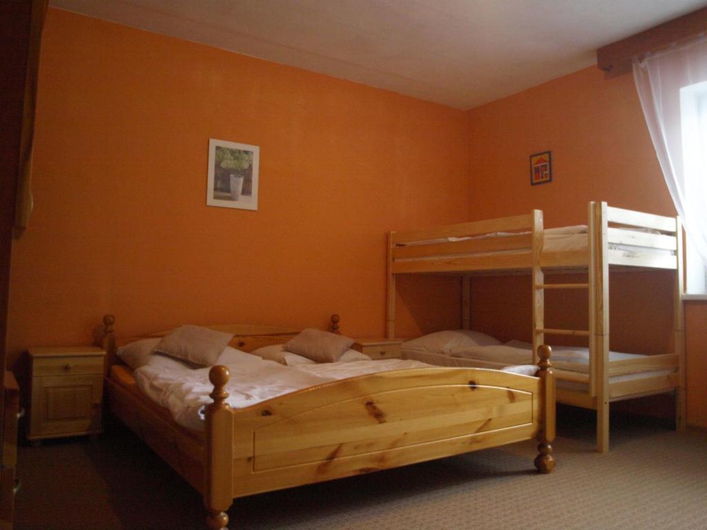 Penzion Janosik Zdiar Room photo