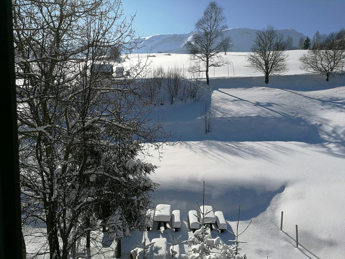 Penzion Janosik Zdiar Exterior photo